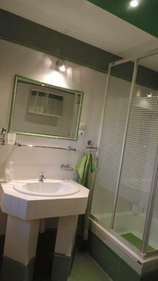 Apartament Krystyna 泰里克兹 外观 照片