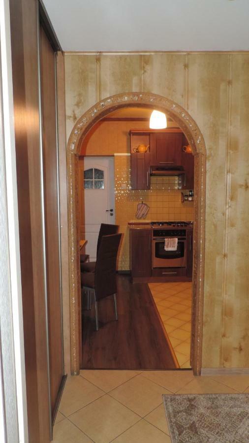 Apartament Krystyna 泰里克兹 外观 照片