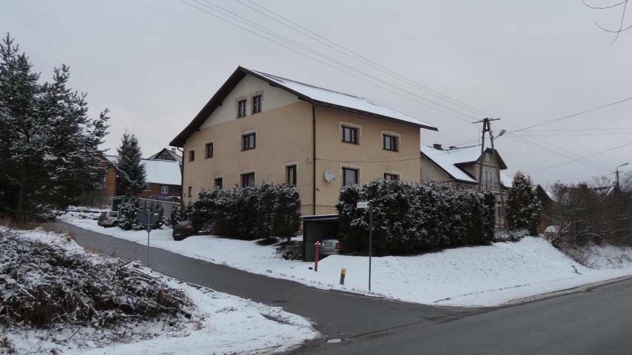 Apartament Krystyna 泰里克兹 外观 照片