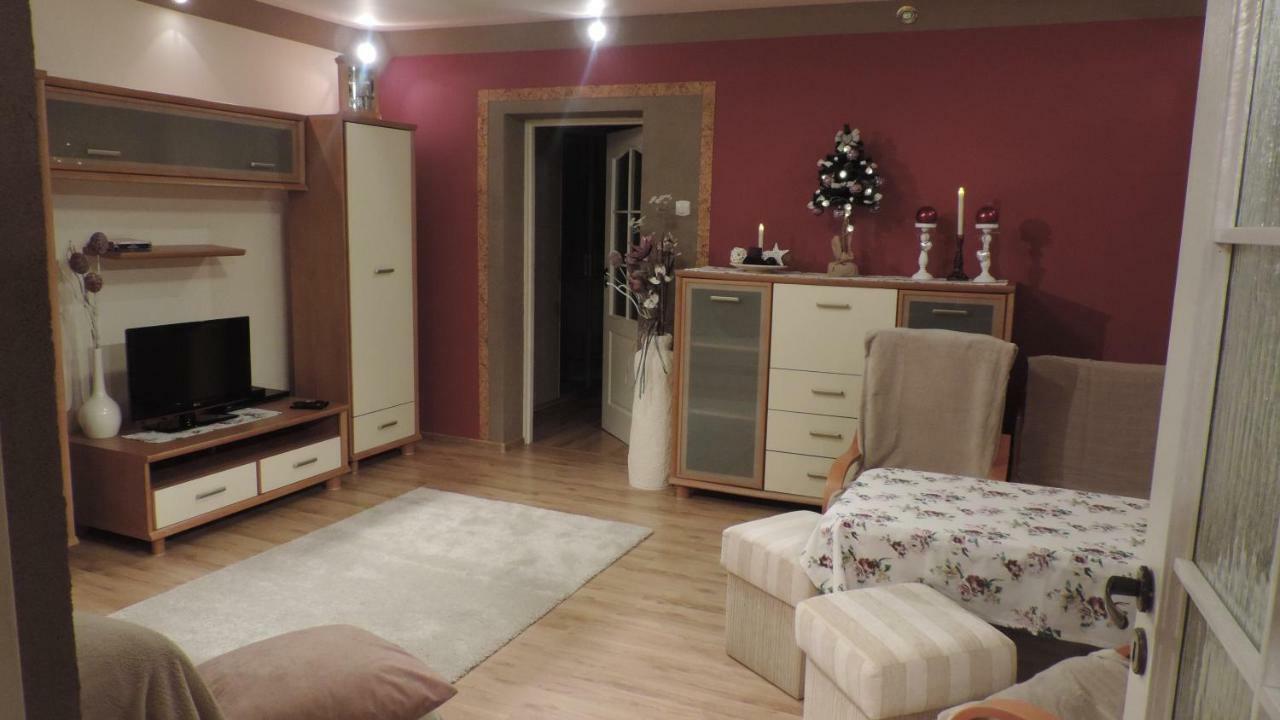 Apartament Krystyna 泰里克兹 外观 照片