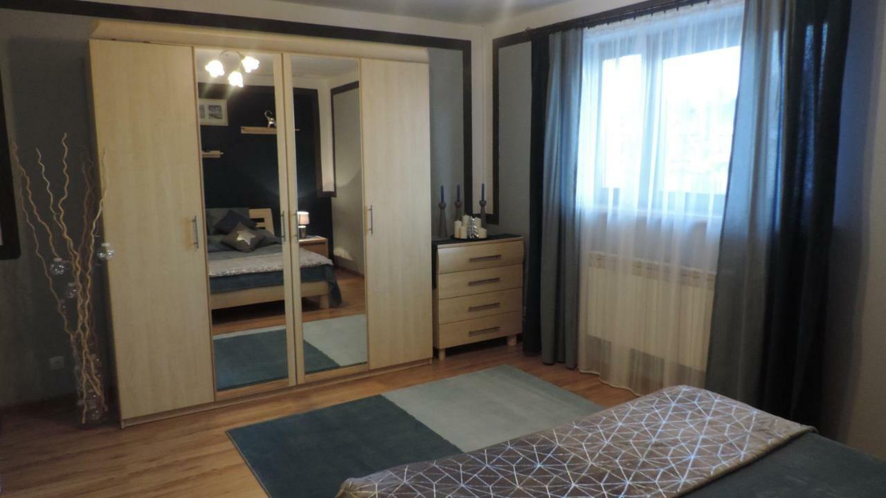 Apartament Krystyna 泰里克兹 外观 照片