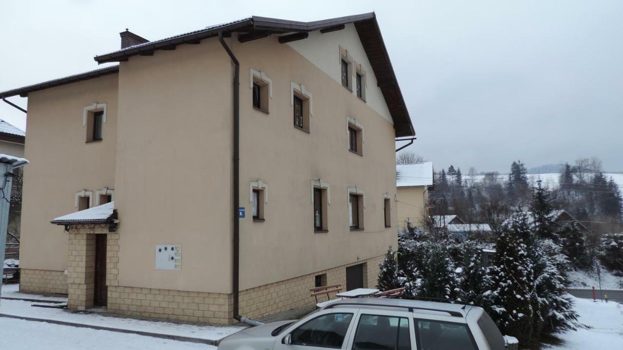 Apartament Krystyna 泰里克兹 外观 照片