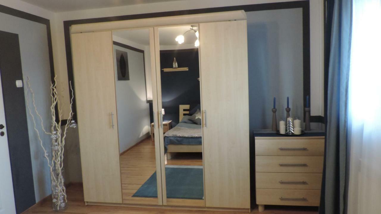 Apartament Krystyna 泰里克兹 外观 照片