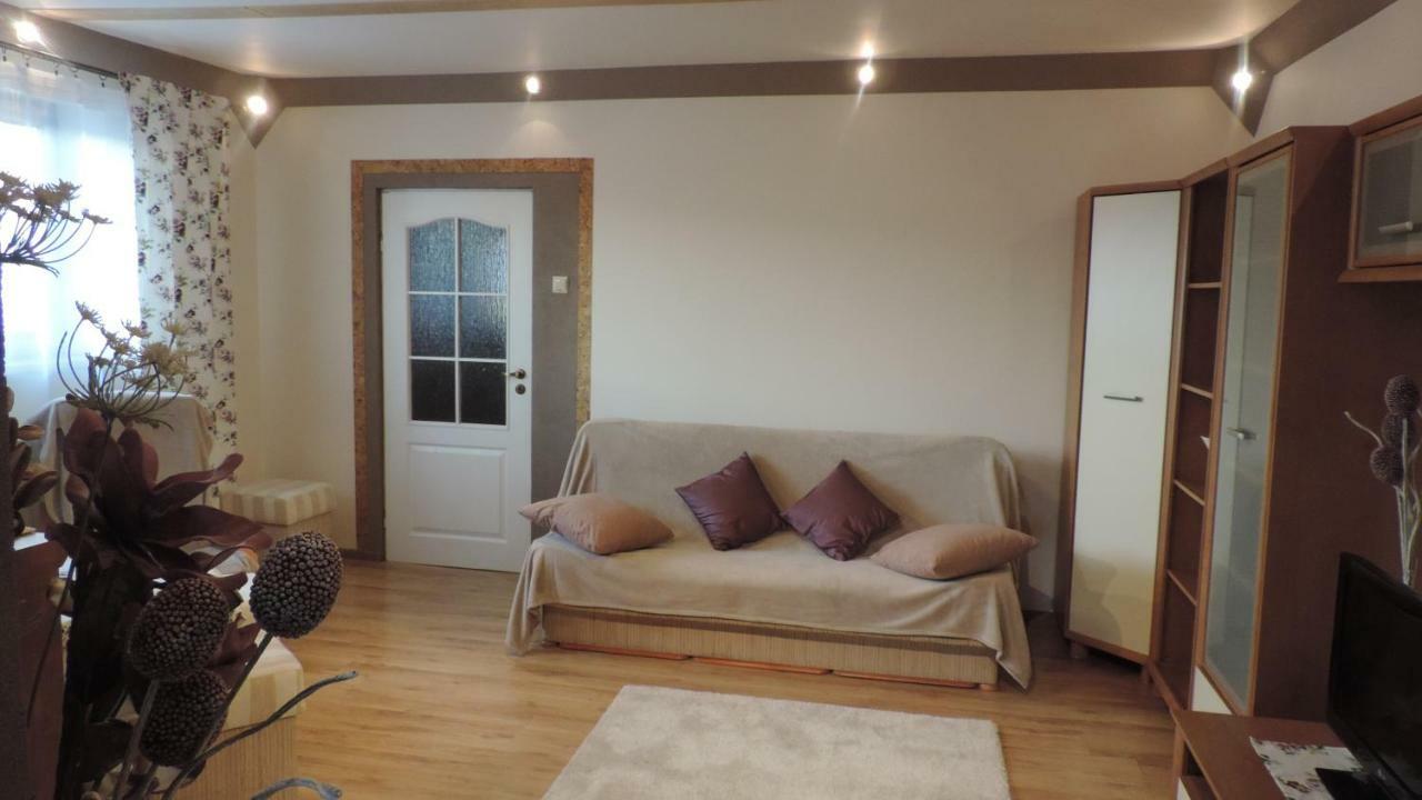Apartament Krystyna 泰里克兹 外观 照片