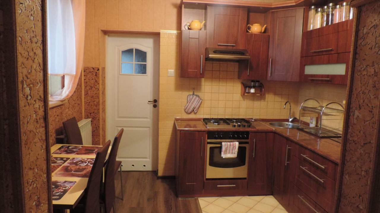 Apartament Krystyna 泰里克兹 外观 照片