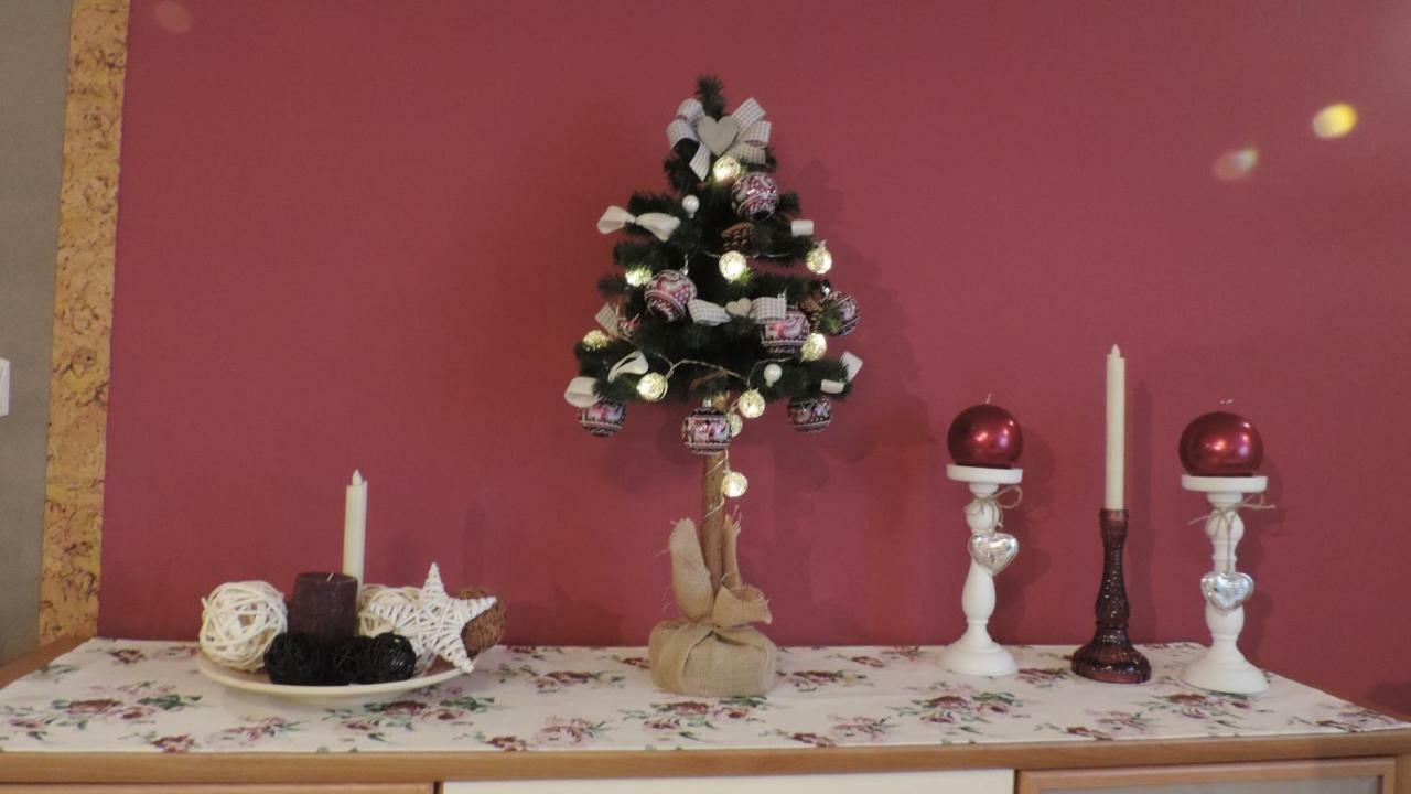 Apartament Krystyna 泰里克兹 外观 照片